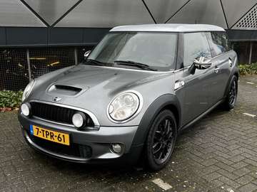 Cooper S Clubman 1.6