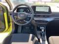 Hyundai i20 Prime Mild-Hybrid 1.0 T-GDI EU6d Navi Soundsystem Jaune - thumbnail 10