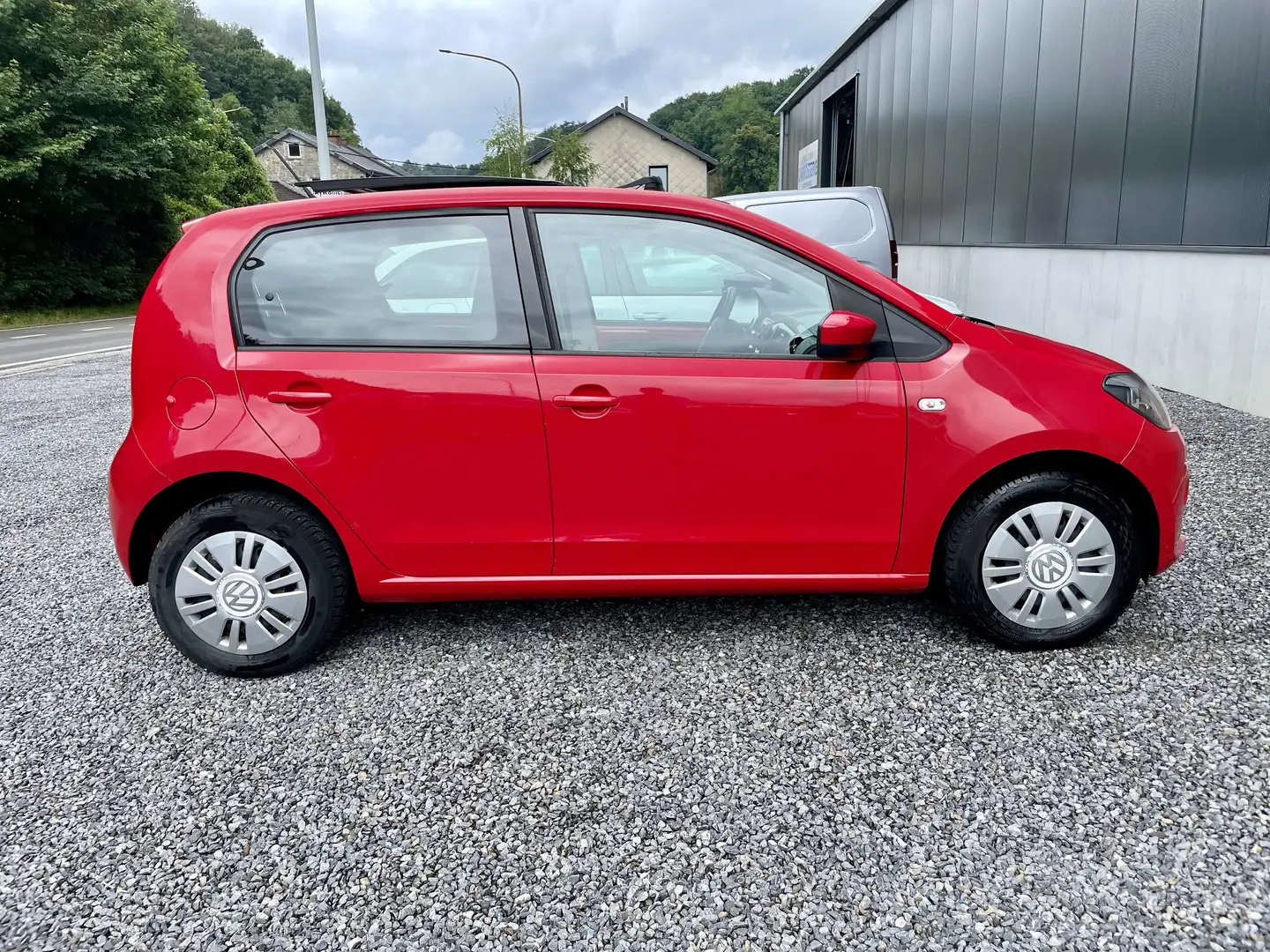 Volkswagen up! 1.0i High BMT Rood - 2