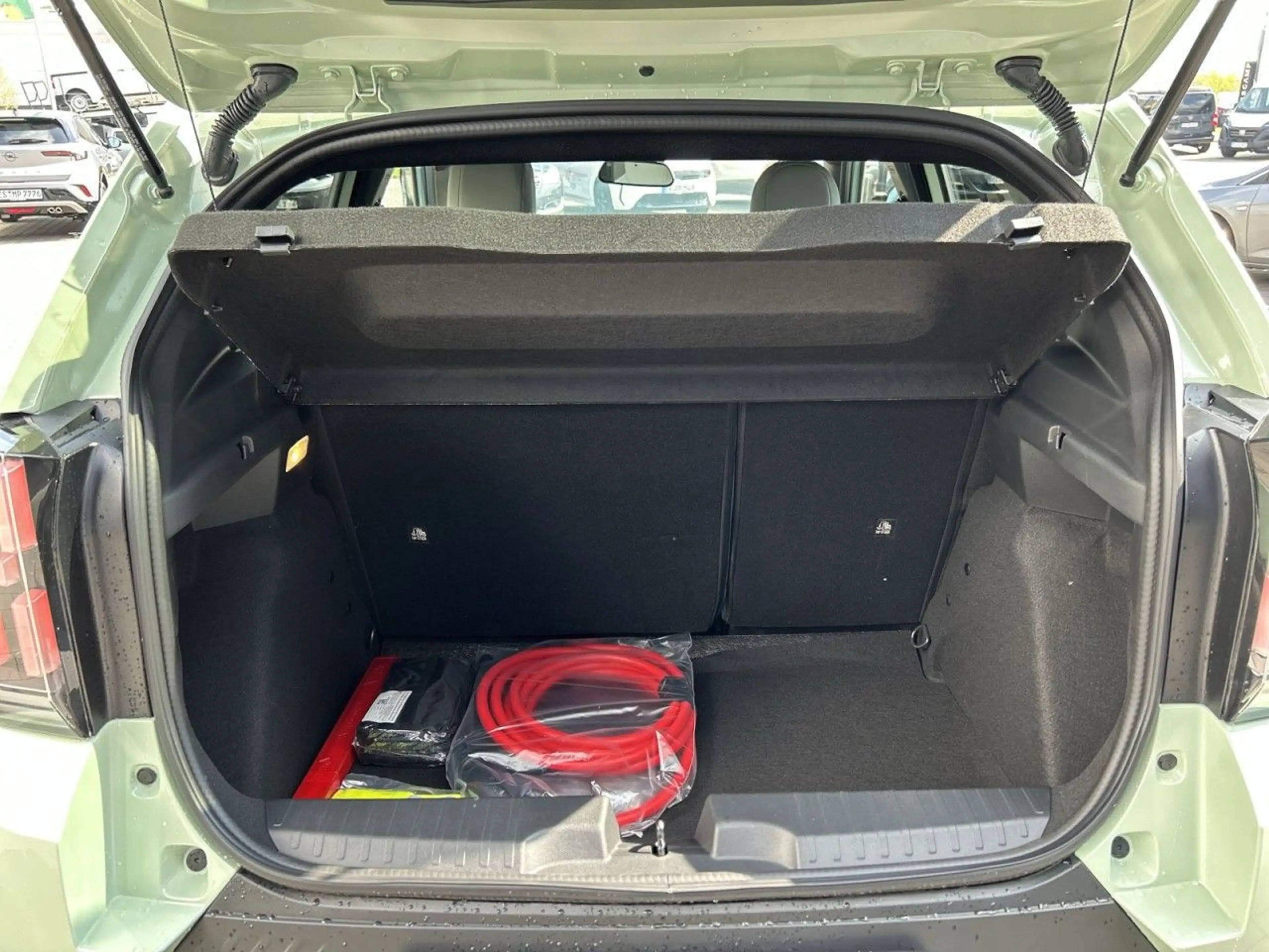 Fiat Grande Panda Elektro 44kwh La Prima — photo 7