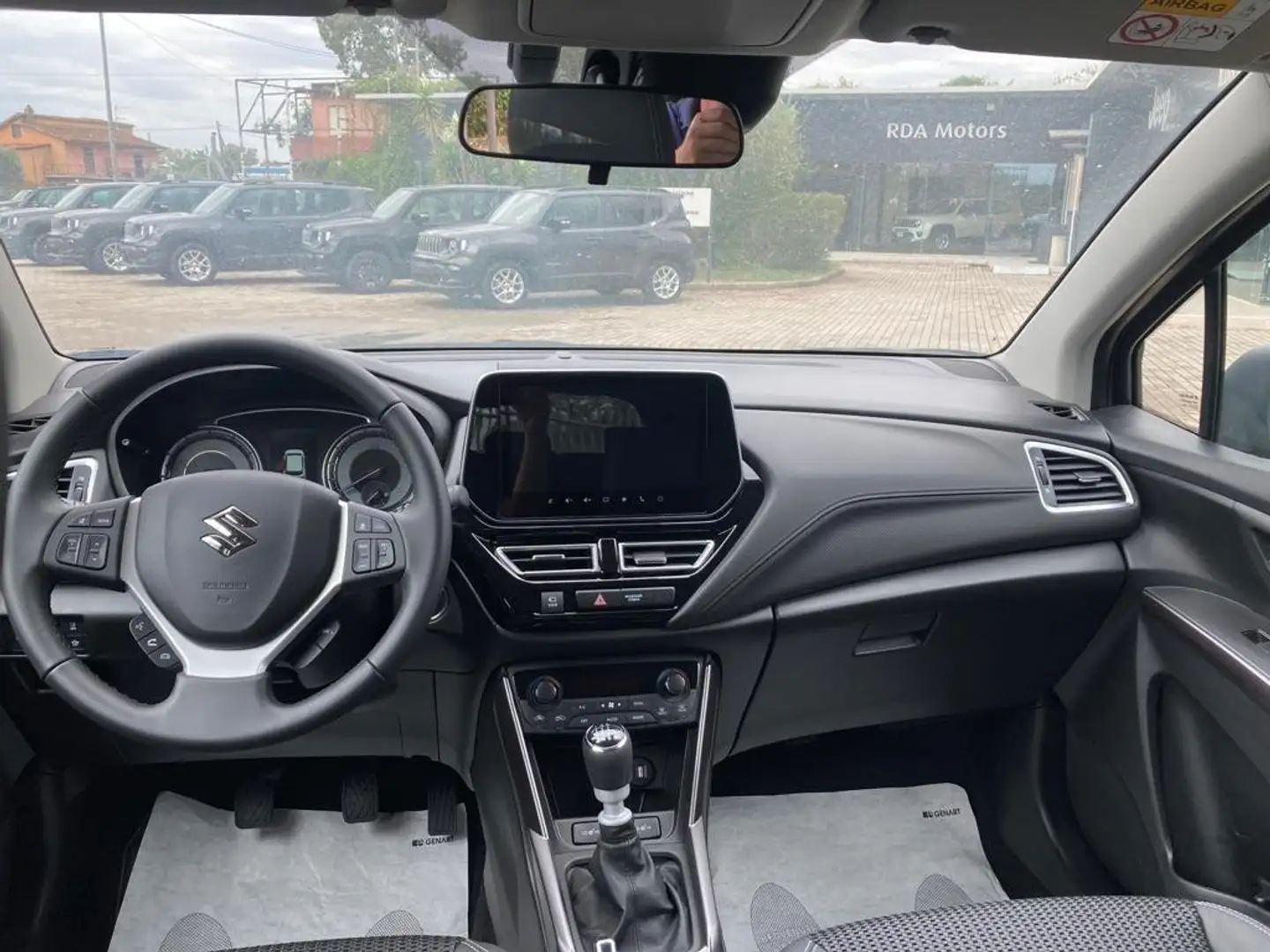 Suzuki S-Cross S CROSS 1.4 HYBRID 129CV - GL185HG Nero - 2