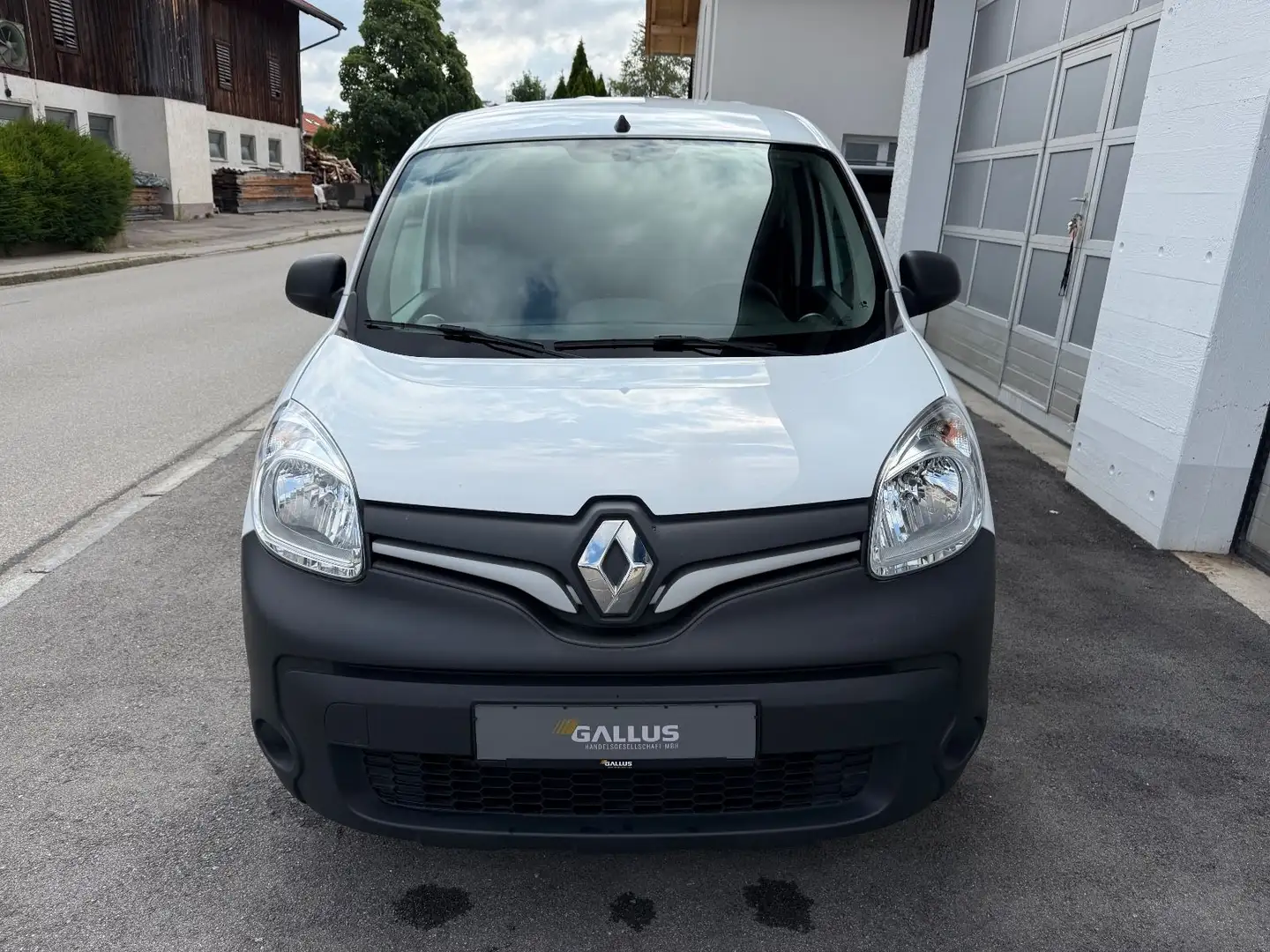 Renault Kangoo Rapid Extra 6-Gang*KLIMA*PDC* Wit - 2