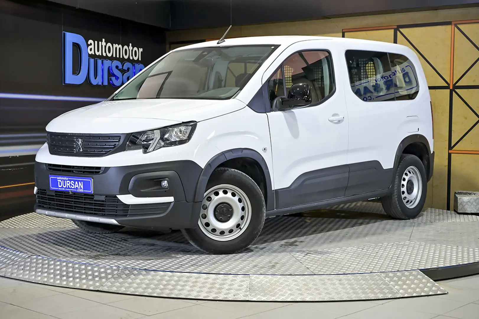 Peugeot Rifter Active Pack Business Std. BlueHDi 100 - 1