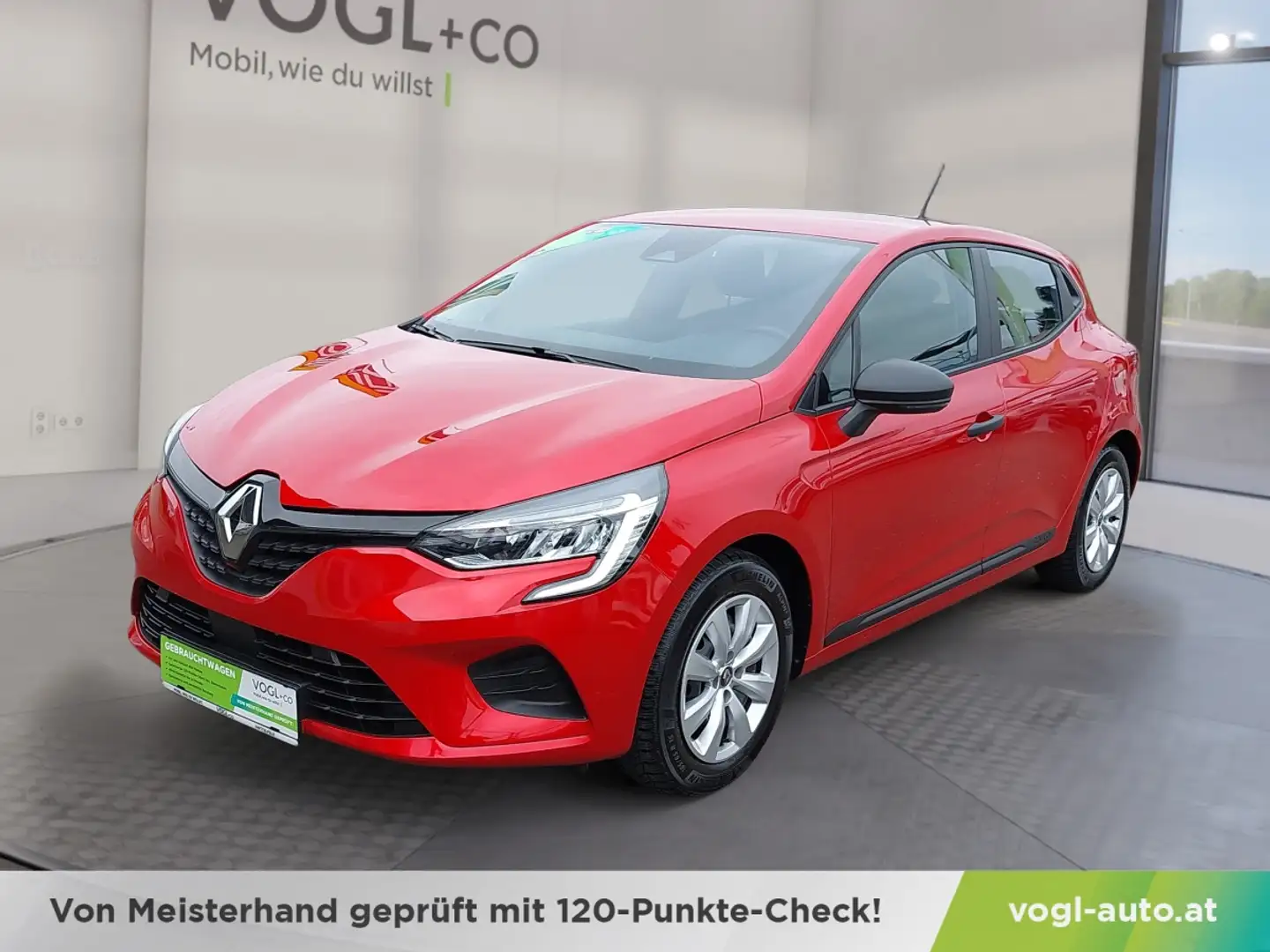 Renault Clio Life SCe 75 Rot - 1