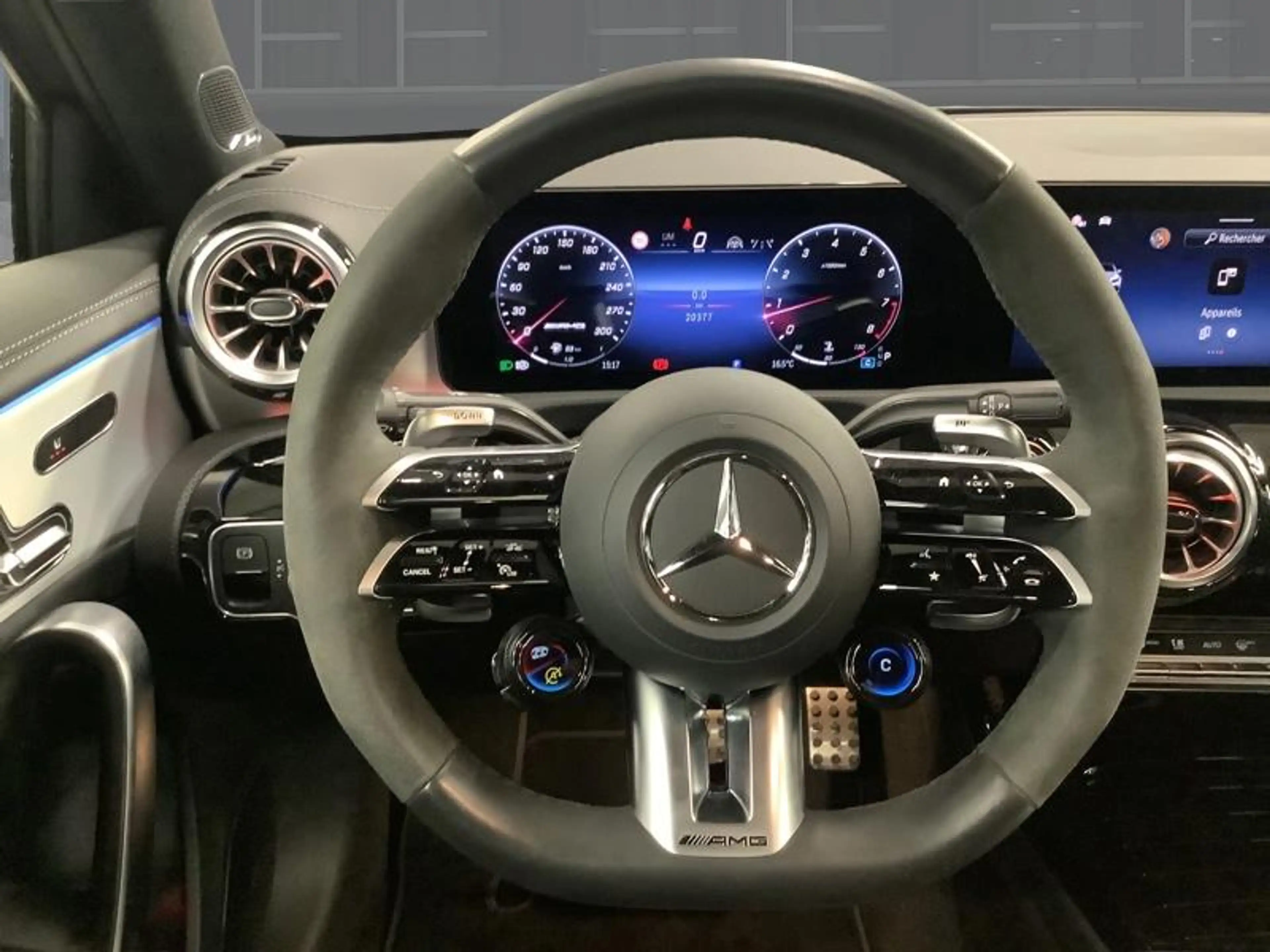 Mercedes-Benz A 45 AMG S 4MATIC+ Compacte — photo 8