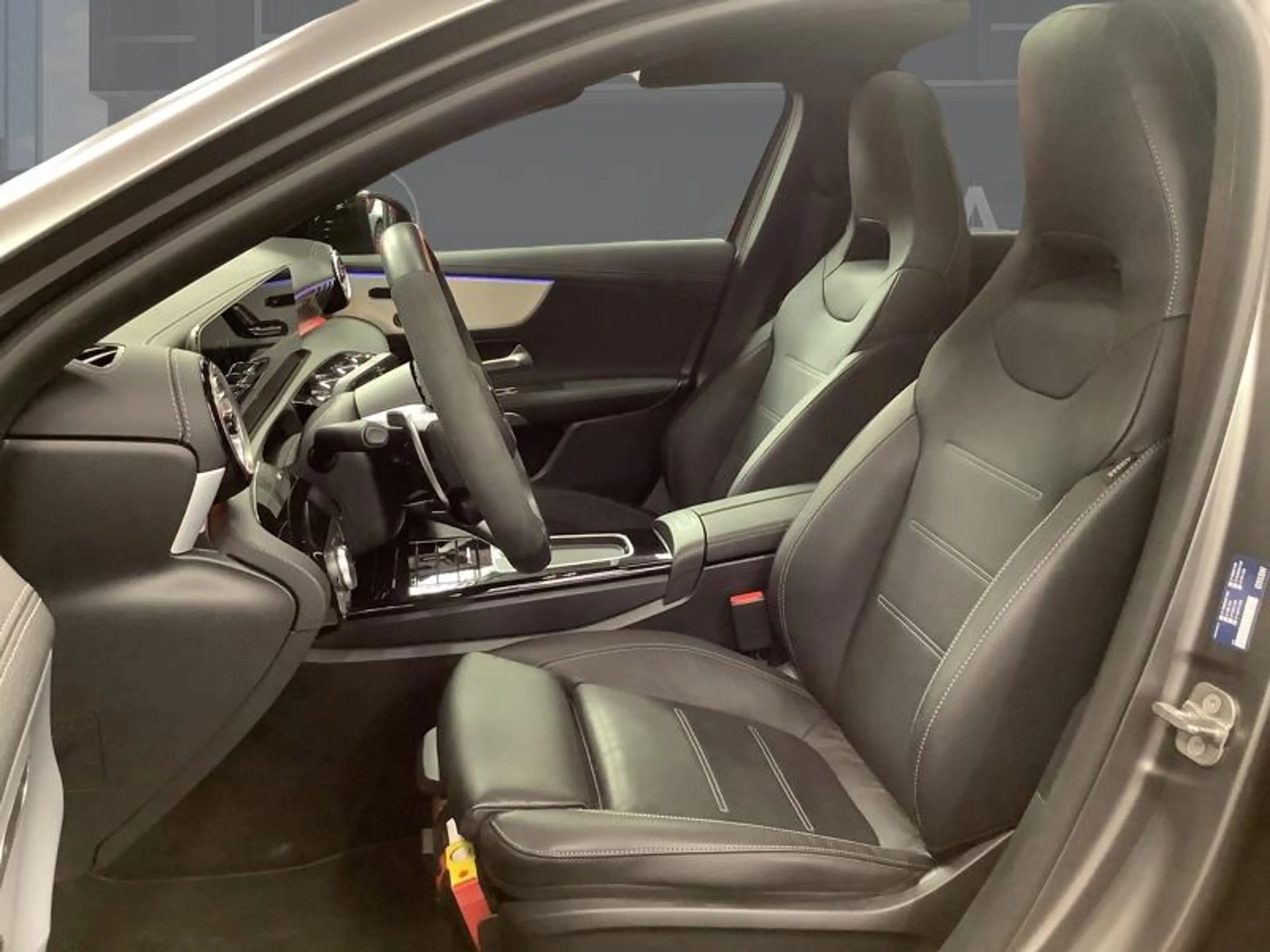 Mercedes-Benz A 45 AMG S 4MATIC+ Compacte — photo 5