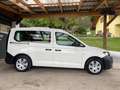 Volkswagen Caddy Kombi AHV APP MULTI NEBLER TÜREN Blanc - thumbnail 4