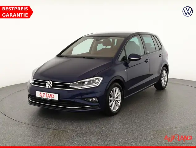 Volkswagen Golf Sportsvan 1.0 TSI LED Navi Sitzheizung AHK