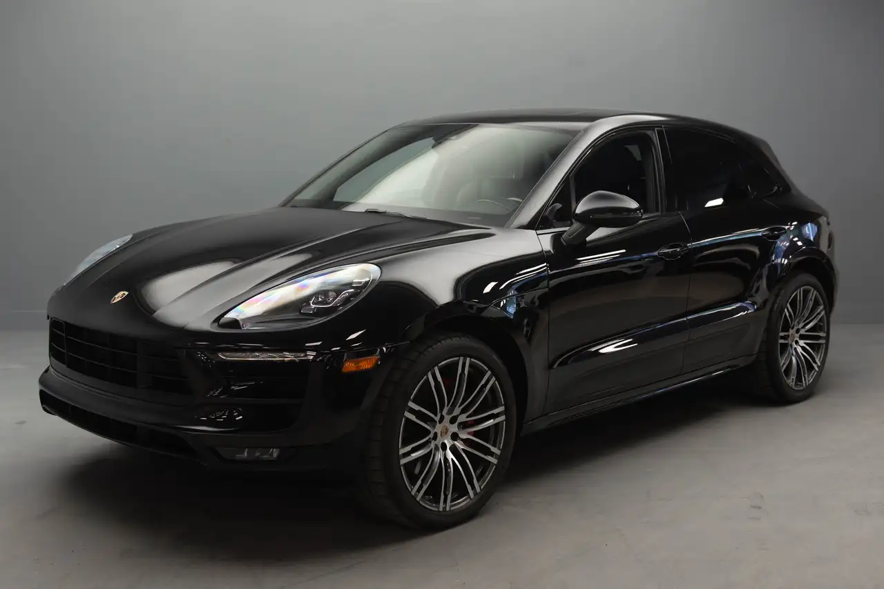 2017 Porsche Macan