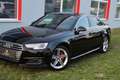 Audi A4 2.0TDI quattro 3X-SLINE | LEDER | NAVI | ACC | LED Чорний - thumbnail 15