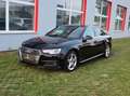 Audi A4 2.0TDI quattro 3X-SLINE | LEDER | NAVI | ACC | LED Чорний - thumbnail 2