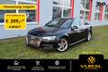 Audi A4 2.0TDI quattro 3X-SLINE | LEDER | NAVI | ACC | LED Чорний - thumbnail 1