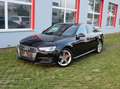 Audi A4 2.0TDI quattro 3X-SLINE | LEDER | NAVI | ACC | LED Чорний - thumbnail 13