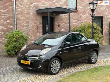 C+C 1.6 Tekna Plus Airco ECC Leder Panodak