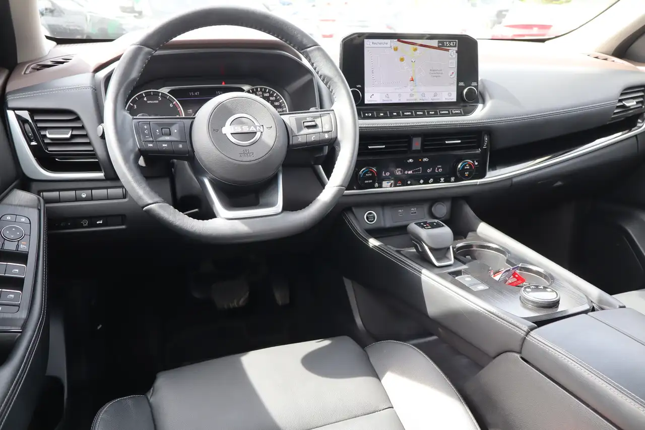 Nissan Rogue снимка Nissan Rogue
