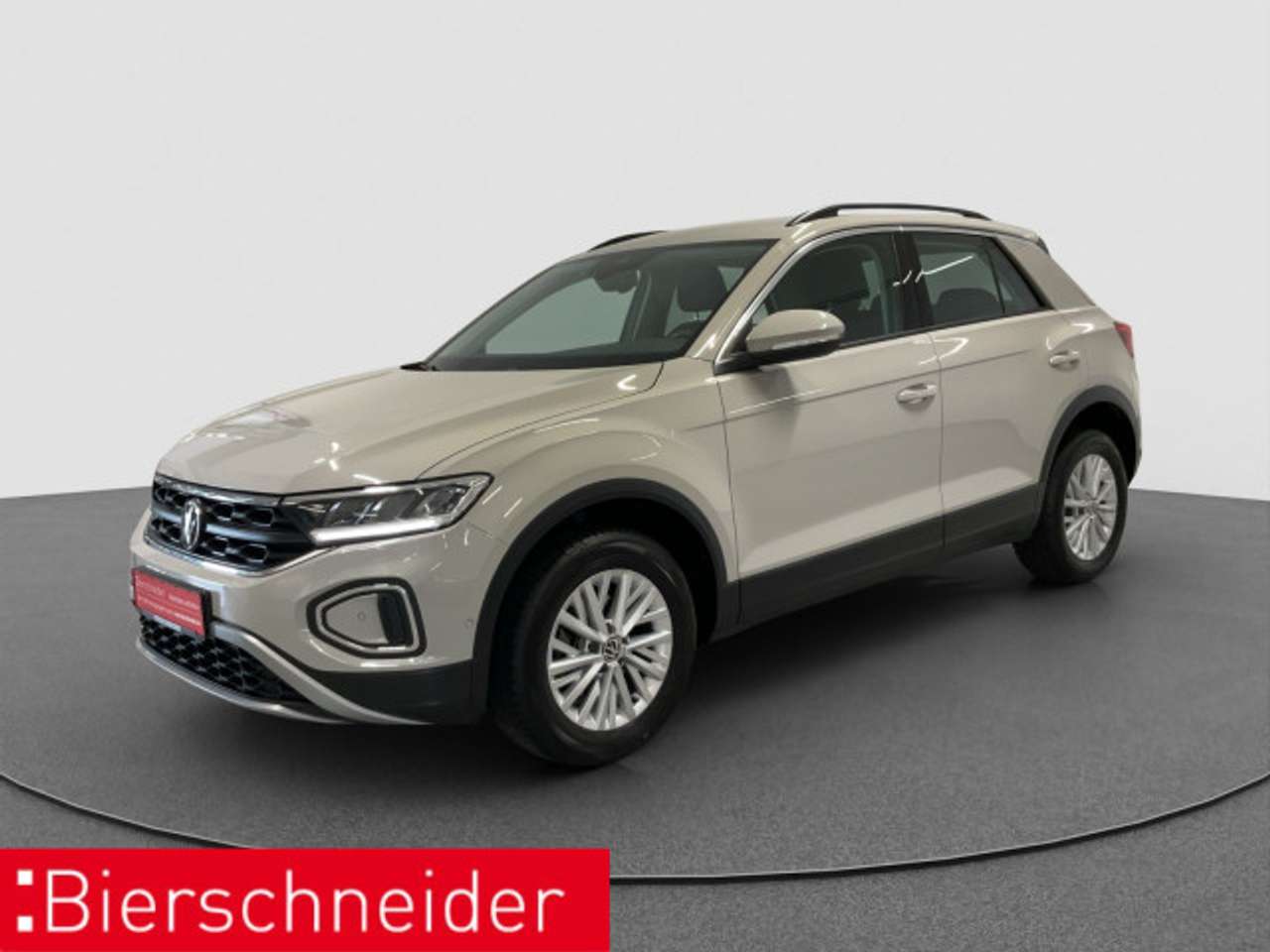 Volkswagen T-Roc 2023 — 1.5 TSI Life LED PDC KLIMA ALU