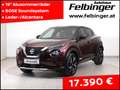 Nissan Juke N-Design 1.0 DIG-T Autom. *Bose, Voll-LED, Leder* Rot - thumbnail 1