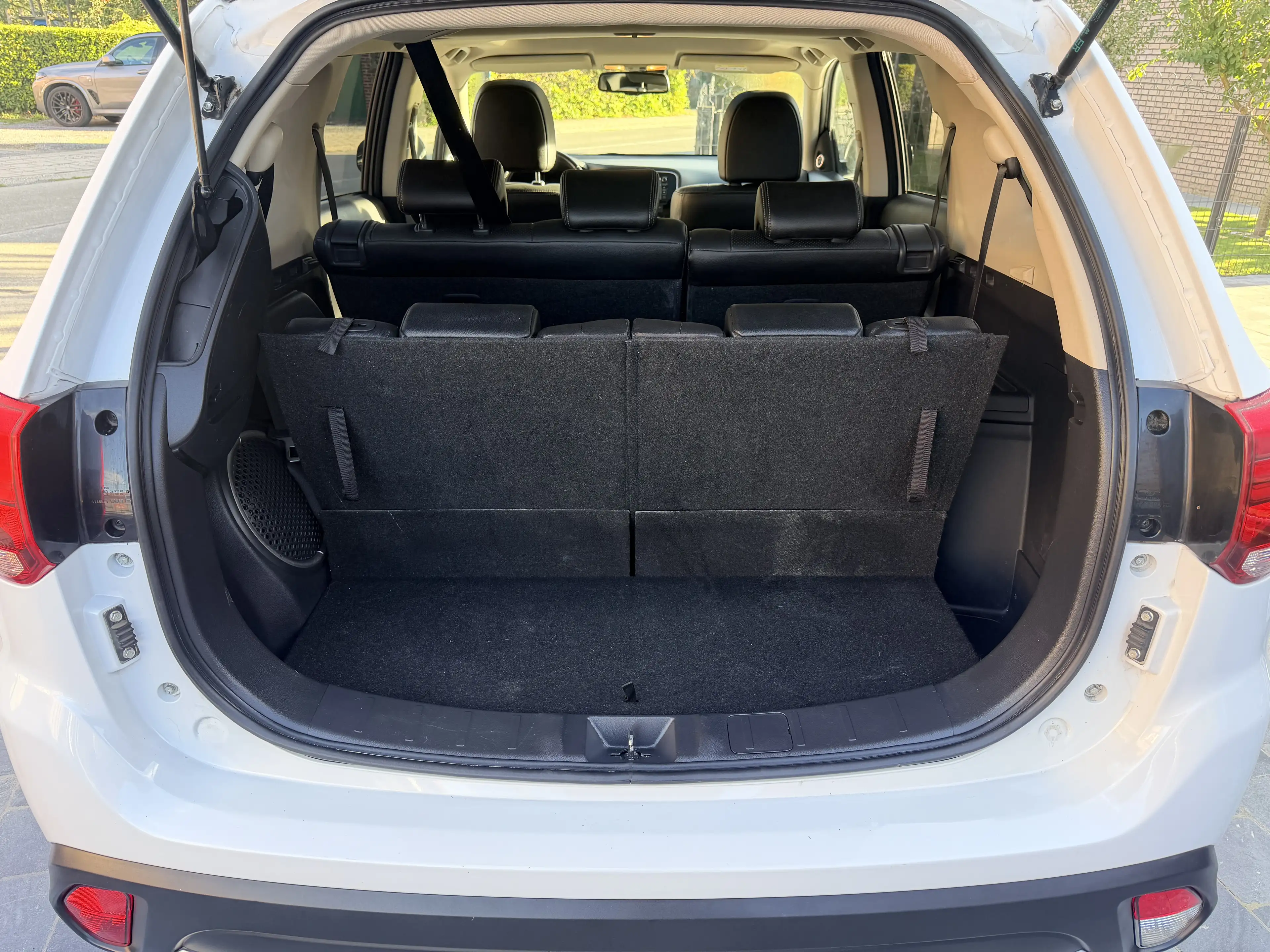 Mitsubishi Outlander Outlander 2.2 DI-D 4WD*BOITE AUTO*7 PLACES*GARANTI — photo 13