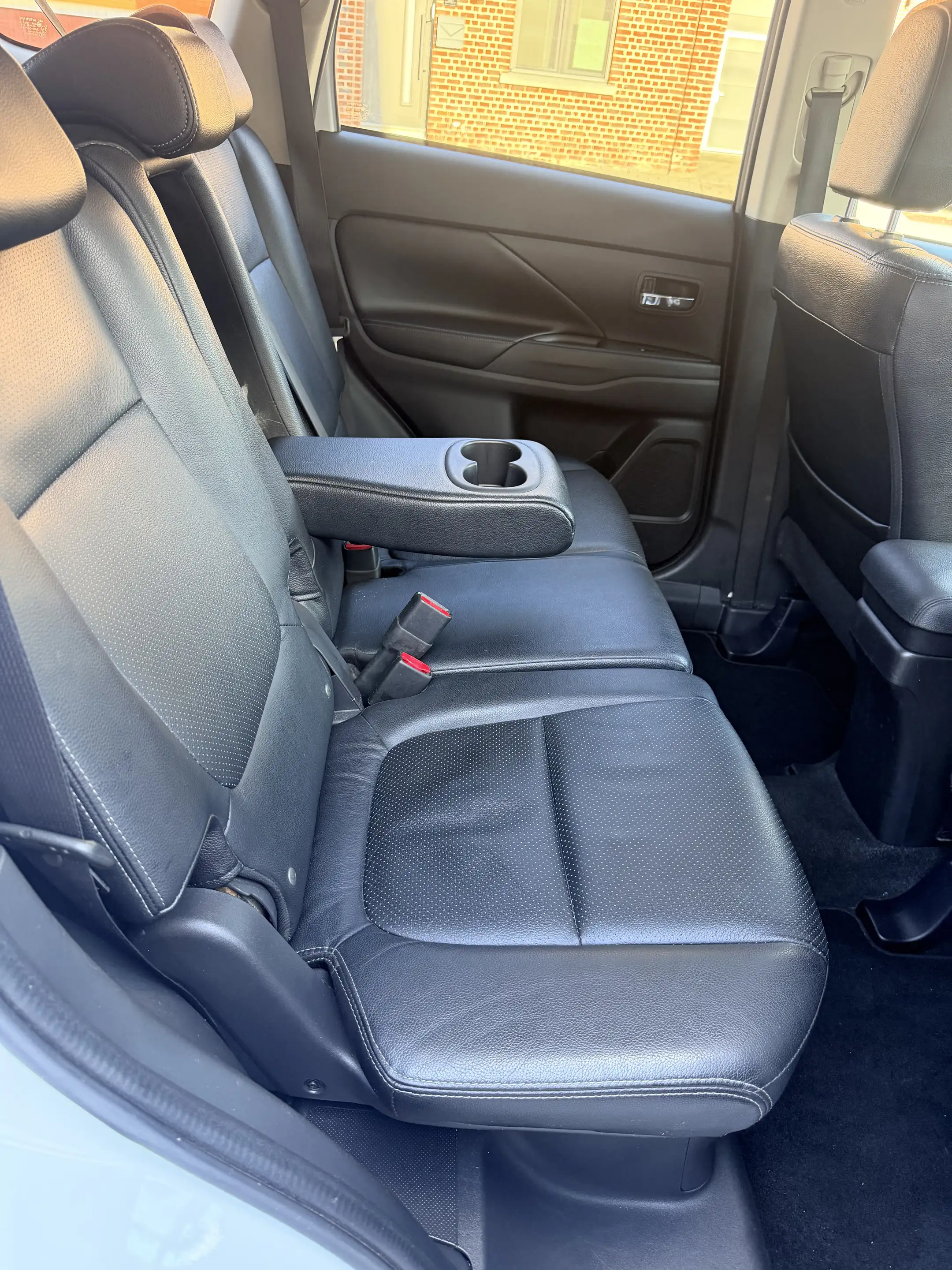 Mitsubishi Outlander Outlander 2.2 DI-D 4WD*BOITE AUTO*7 PLACES*GARANTI — photo 12