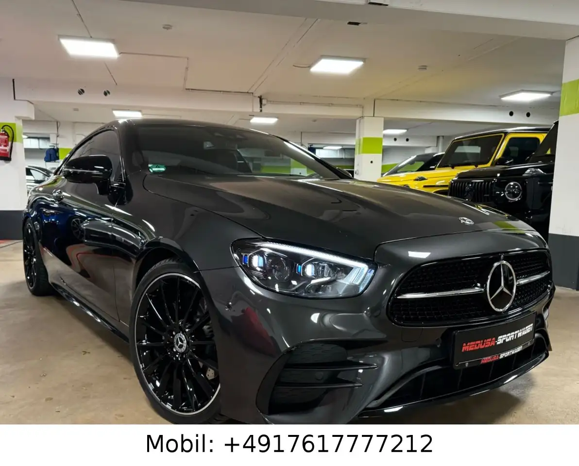 Mercedes-Benz E 220