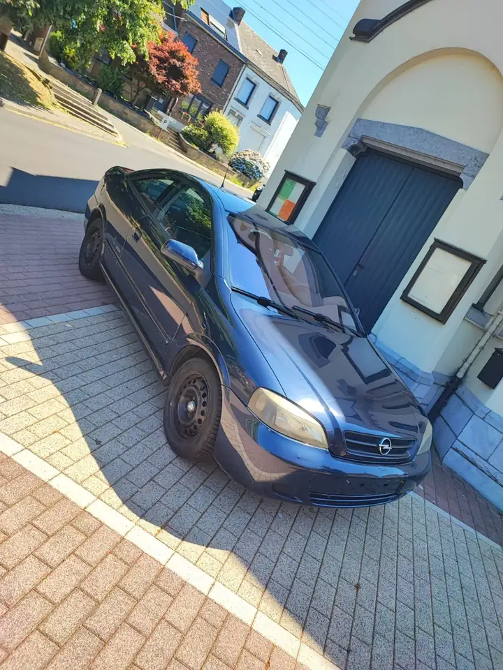 Opel Astra 1.8i XE 16v, foto 10