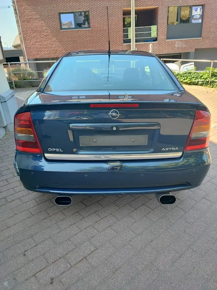 Opel Astra 1.8i XE 16v, foto 5