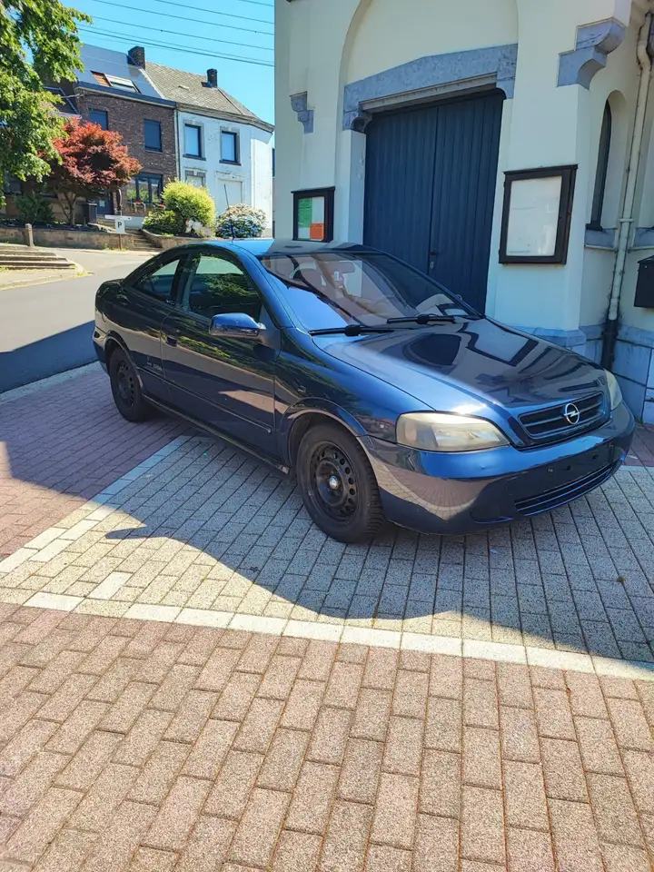 Opel Astra 1.8i XE 16v, foto 3