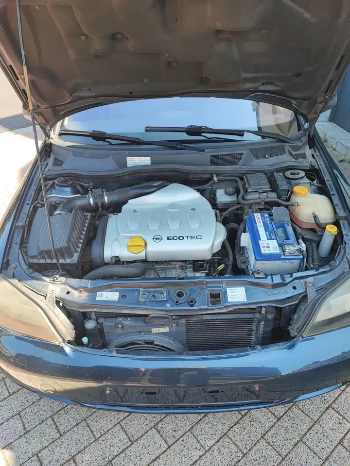 Opel Astra 1.8i XE 16v, foto 11