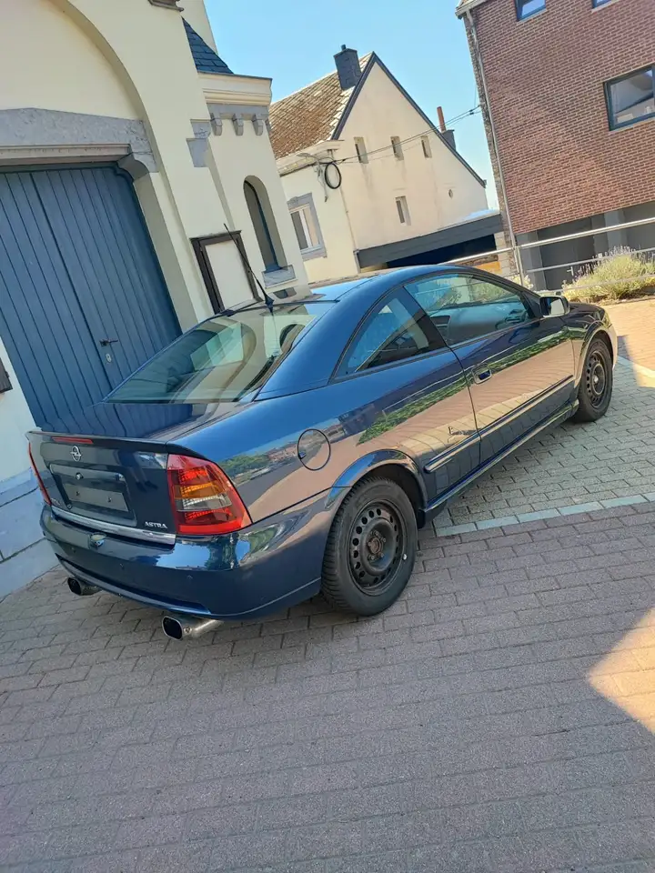Opel Astra 1.8i XE 16v, foto 4