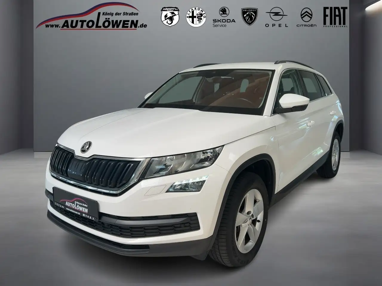 Skoda Kodiaq