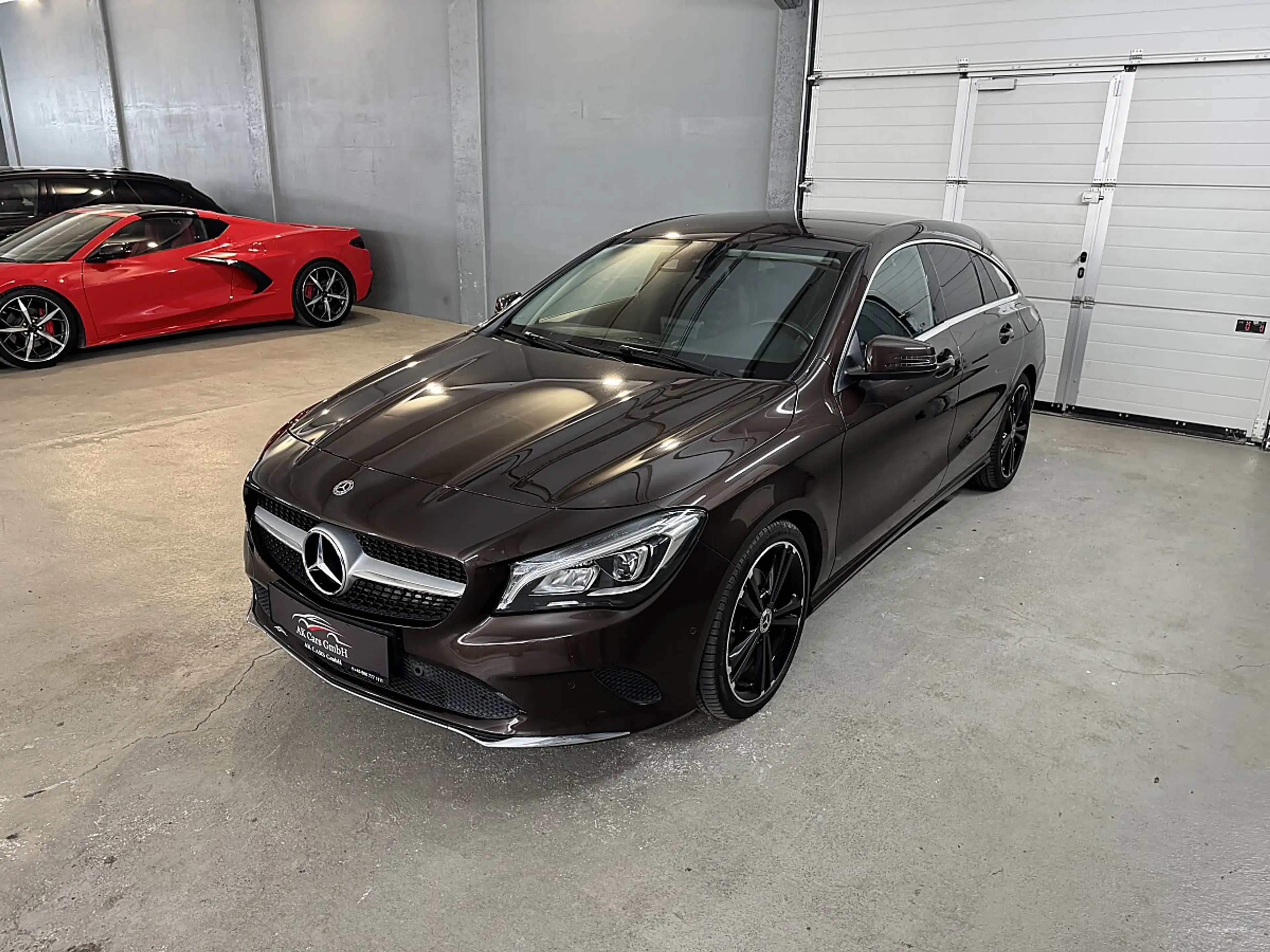 Mercedes-Benz CLA 220 d Shooting Brake — photo 5
