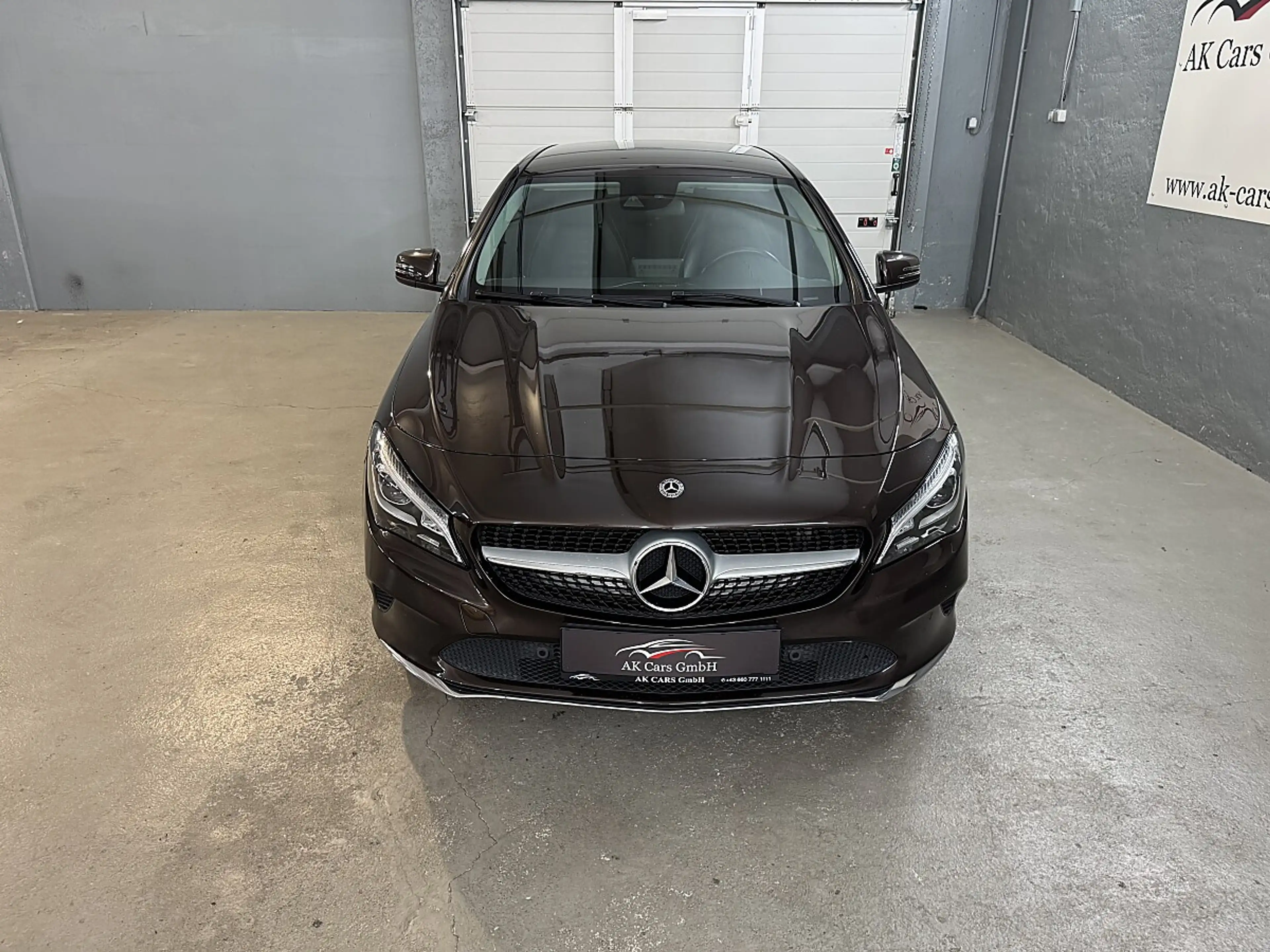 Mercedes-Benz CLA 220 d Shooting Brake — photo 4