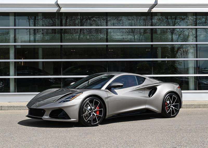 2025 Lotus Emira V6