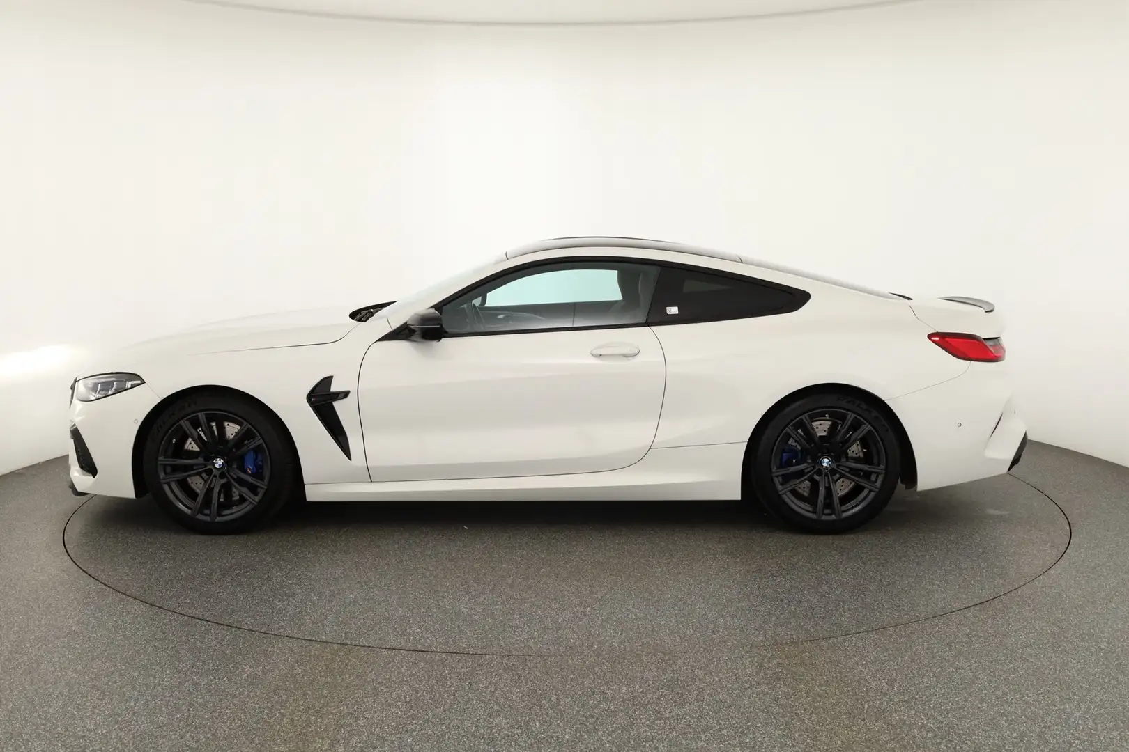 BMW M8 Competition xDrive Laser ACC Navi 360° Weiß - 2