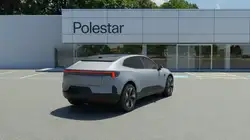 Polestar 4 снимка Polestar 4