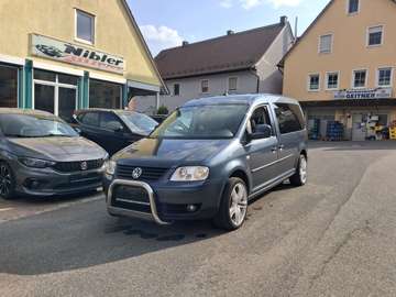 Maxi 2,0 TDI Life 7-Sitze AHK+PDC+ALU
