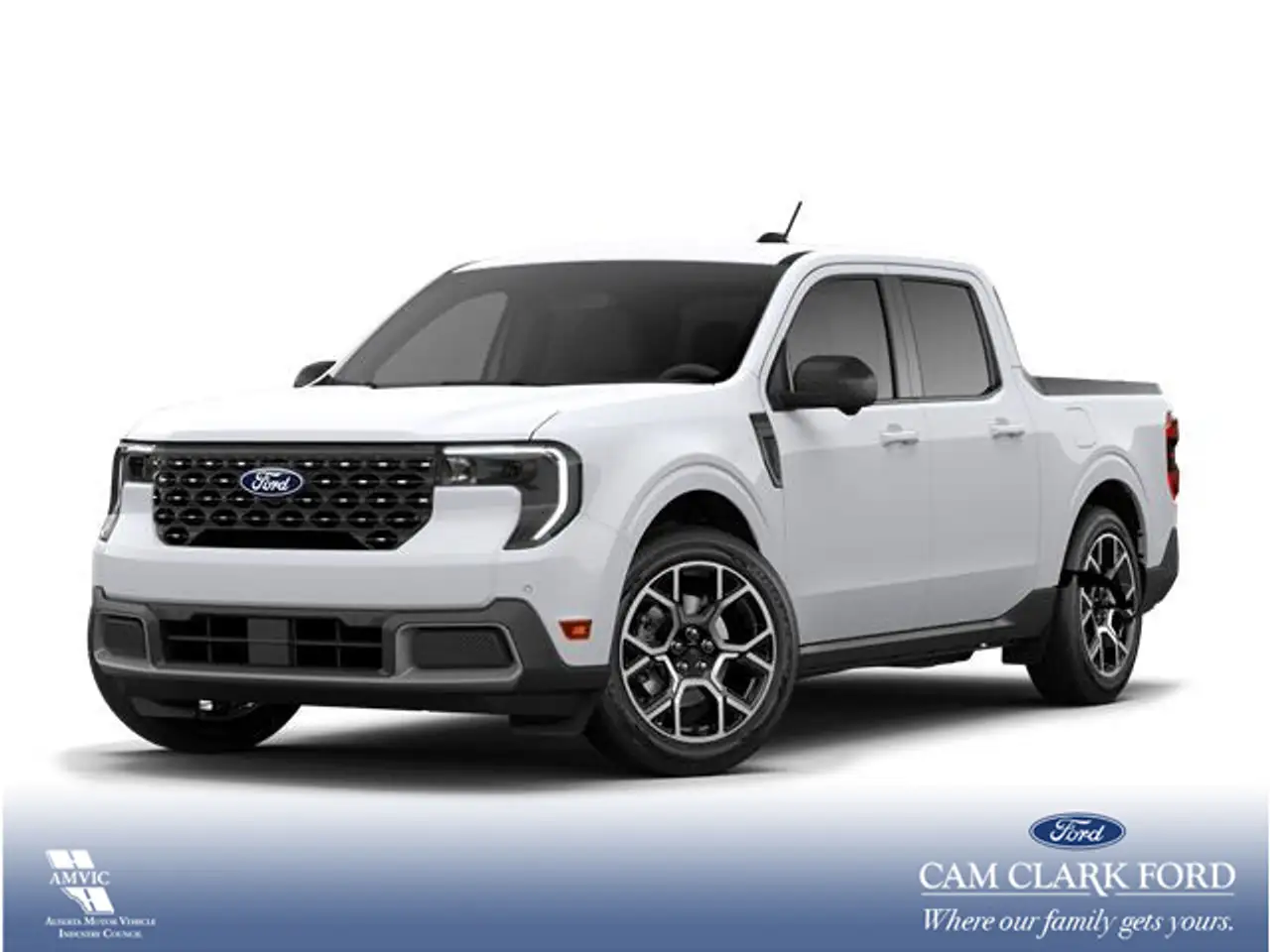 2026 Ford Maverick