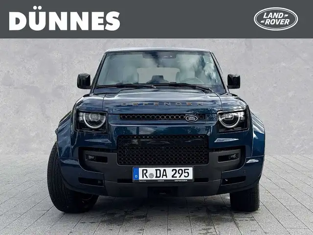 Land Rover Defender view 8