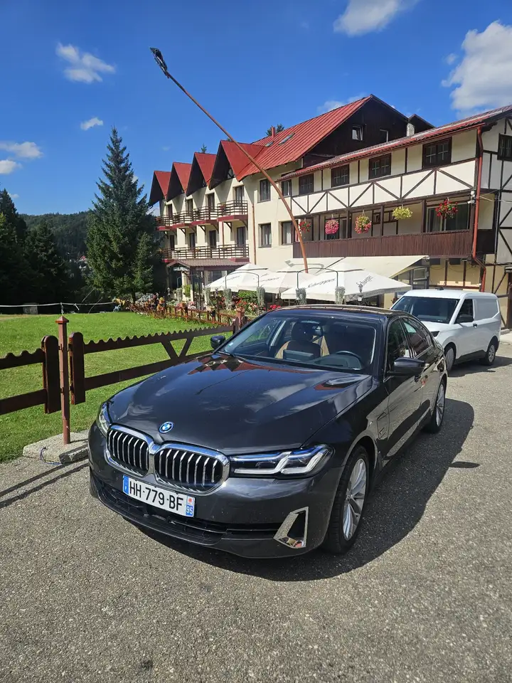 BMW 520