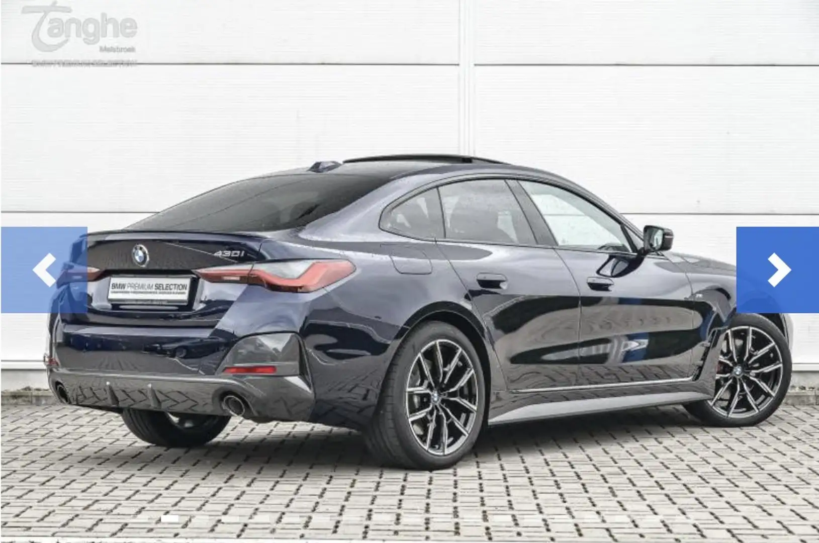 BMW 430 Gran Coupé 430i - 2