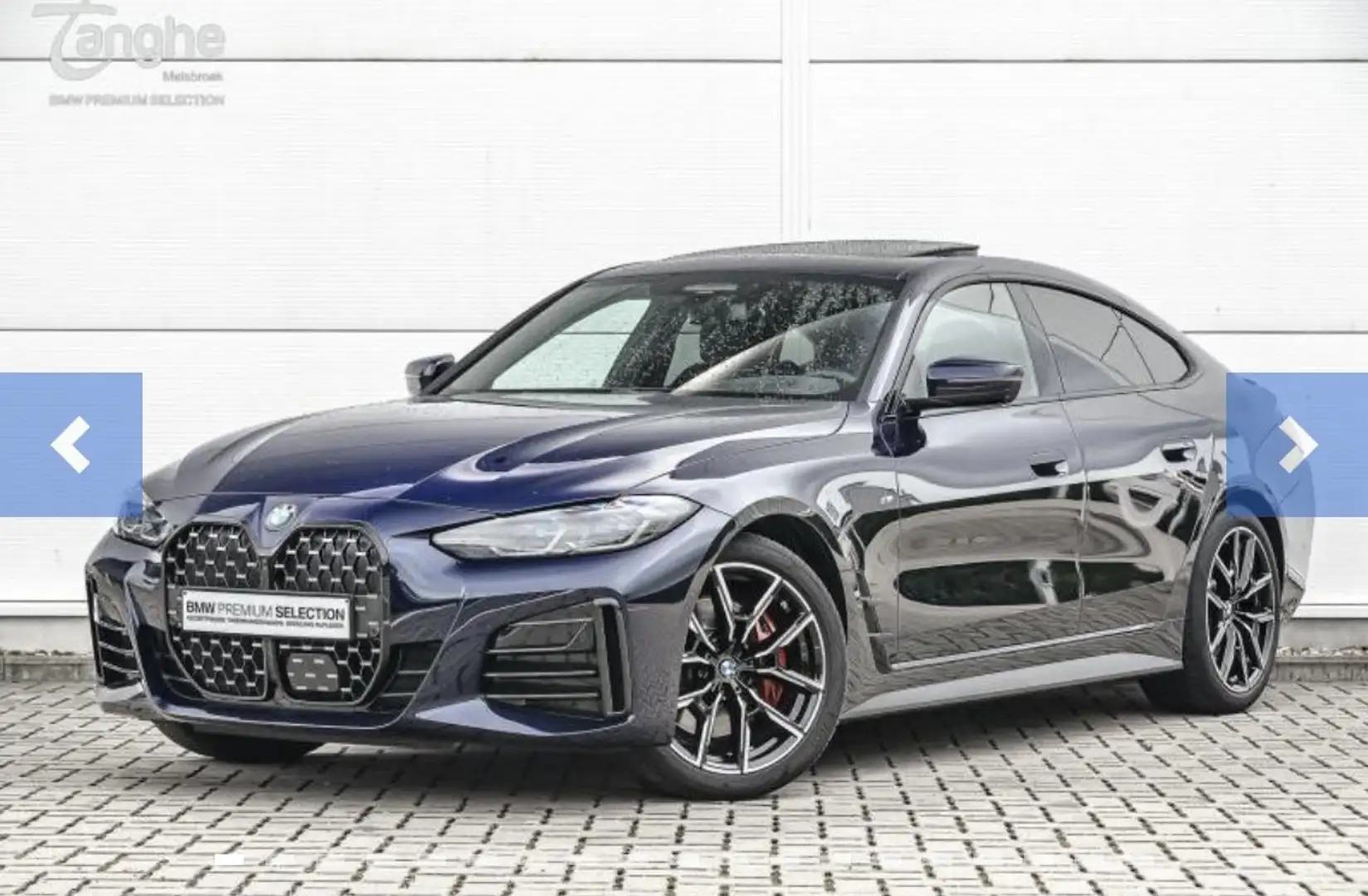 BMW 430 Gran Coupé 430i - 1