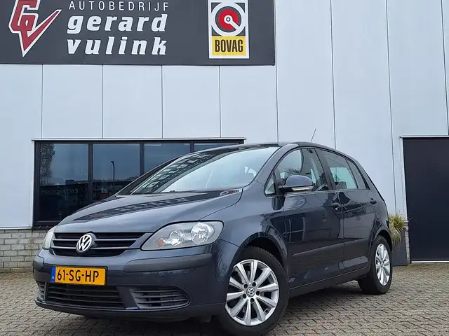 Volkswagen Golf Plus 1.6 FSI Comfortline EXPORT AIRCO CRUISE TREKHAAK