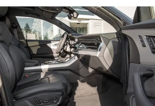 Audi Q8 view 11