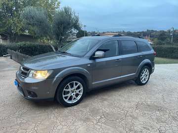 Freemont 2.0 mjt 16v Lounge 4x4 170cv auto