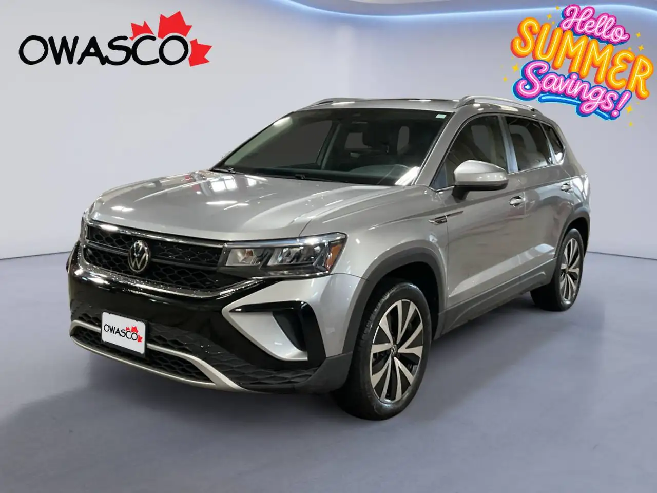 2023 Volkswagen Taos