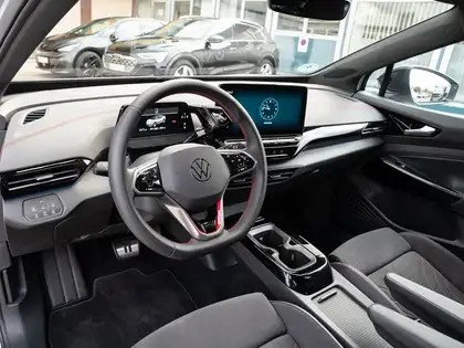 Annonce voiture d'occasion Volkswagen ID.5 - CARADIZE