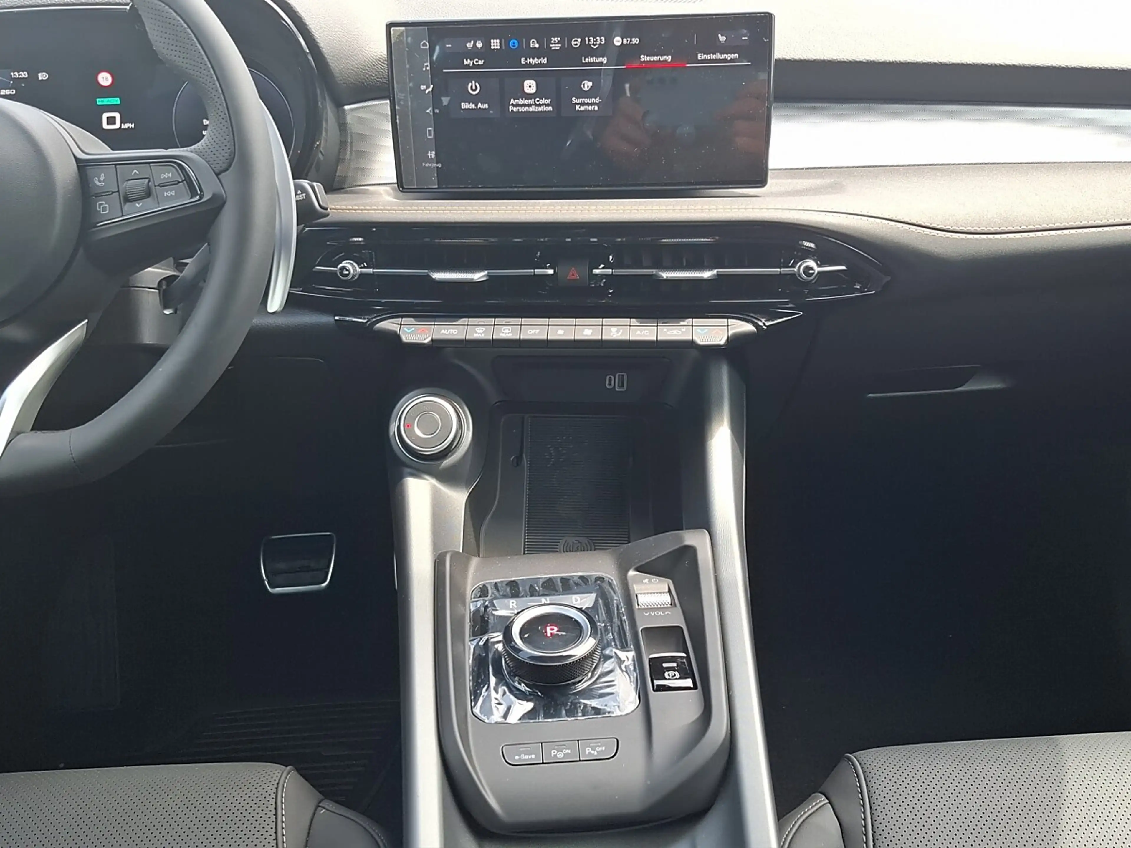 Alfa Romeo Tonale 1.3 T4 PHEV VGT e-AWD TI — photo 8