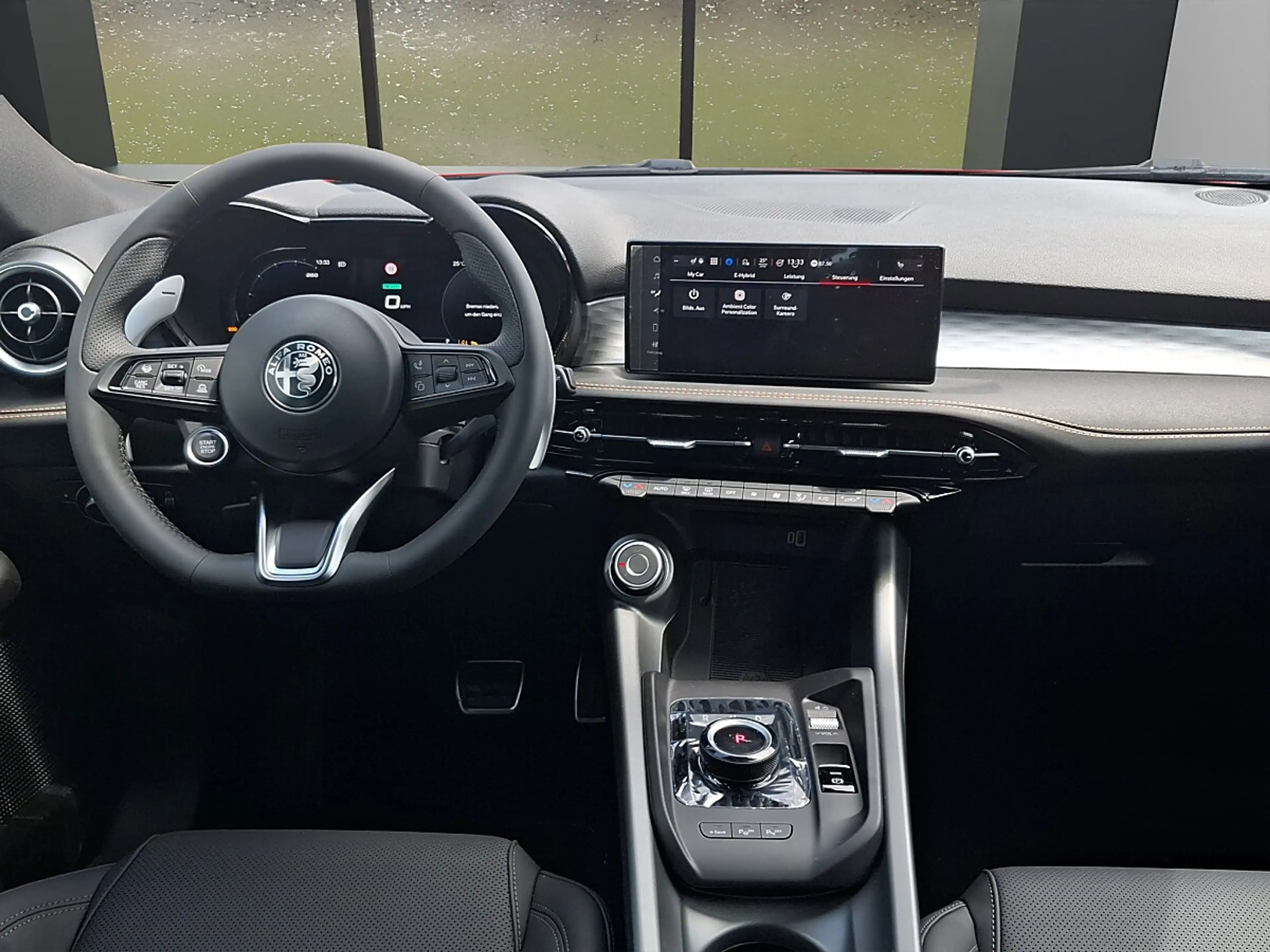 Alfa Romeo Tonale 1.3 T4 PHEV VGT e-AWD TI — photo 7