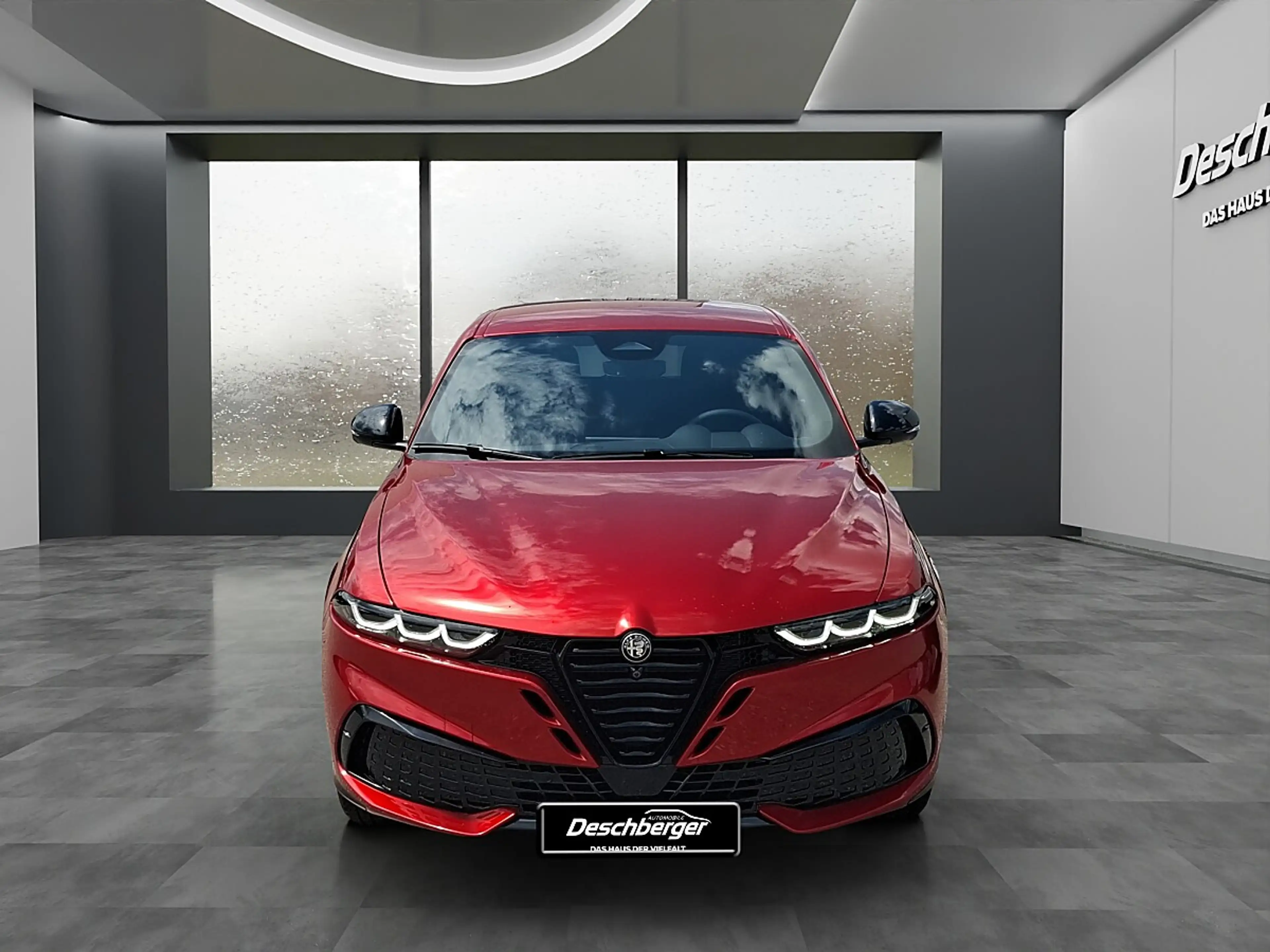 Alfa Romeo Tonale 1.3 T4 PHEV VGT e-AWD TI — photo 3