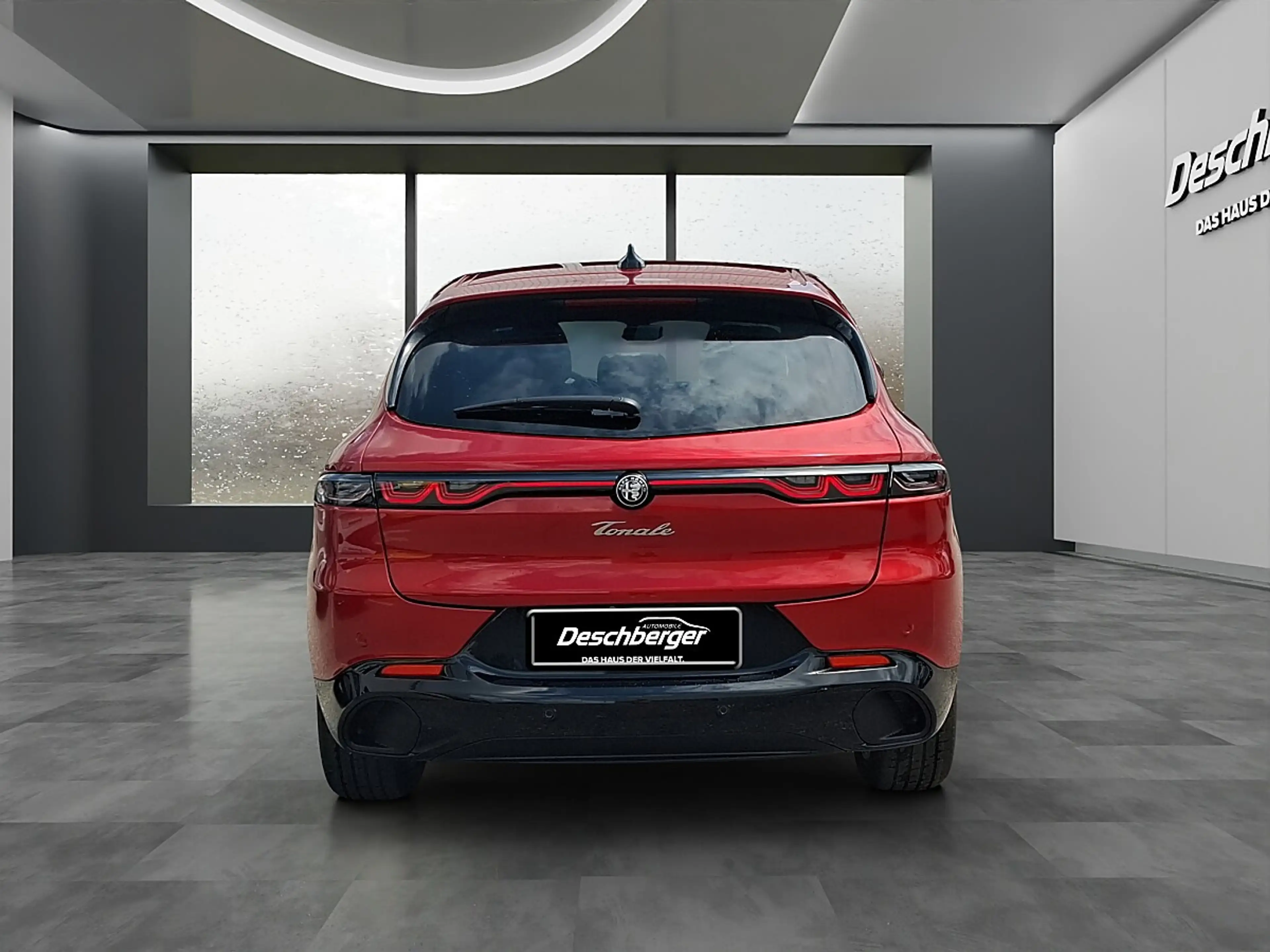 Alfa Romeo Tonale 1.3 T4 PHEV VGT e-AWD TI — photo 6